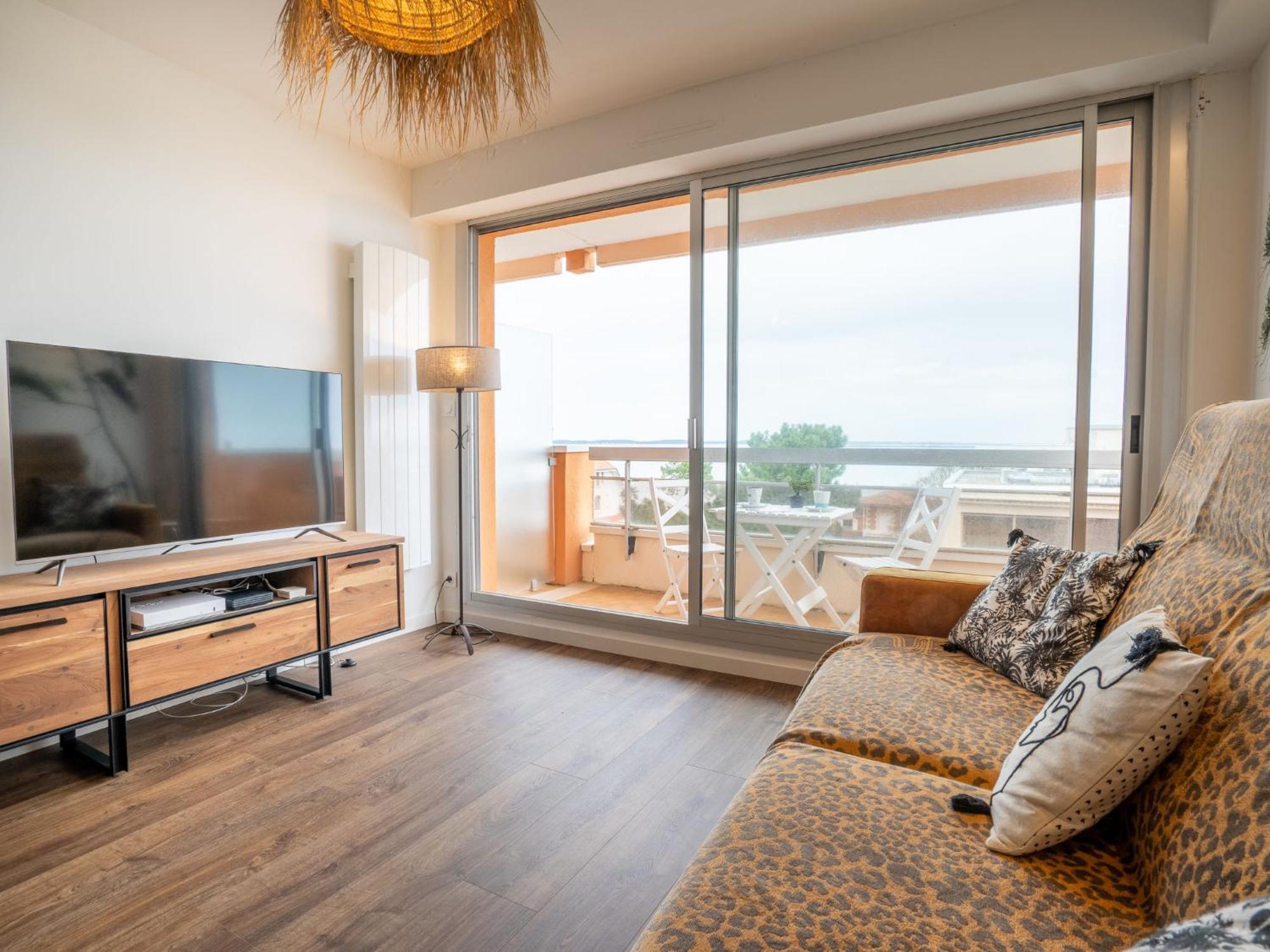 Apartment Le Galion-3 By Interhome Arcachón Exterior foto