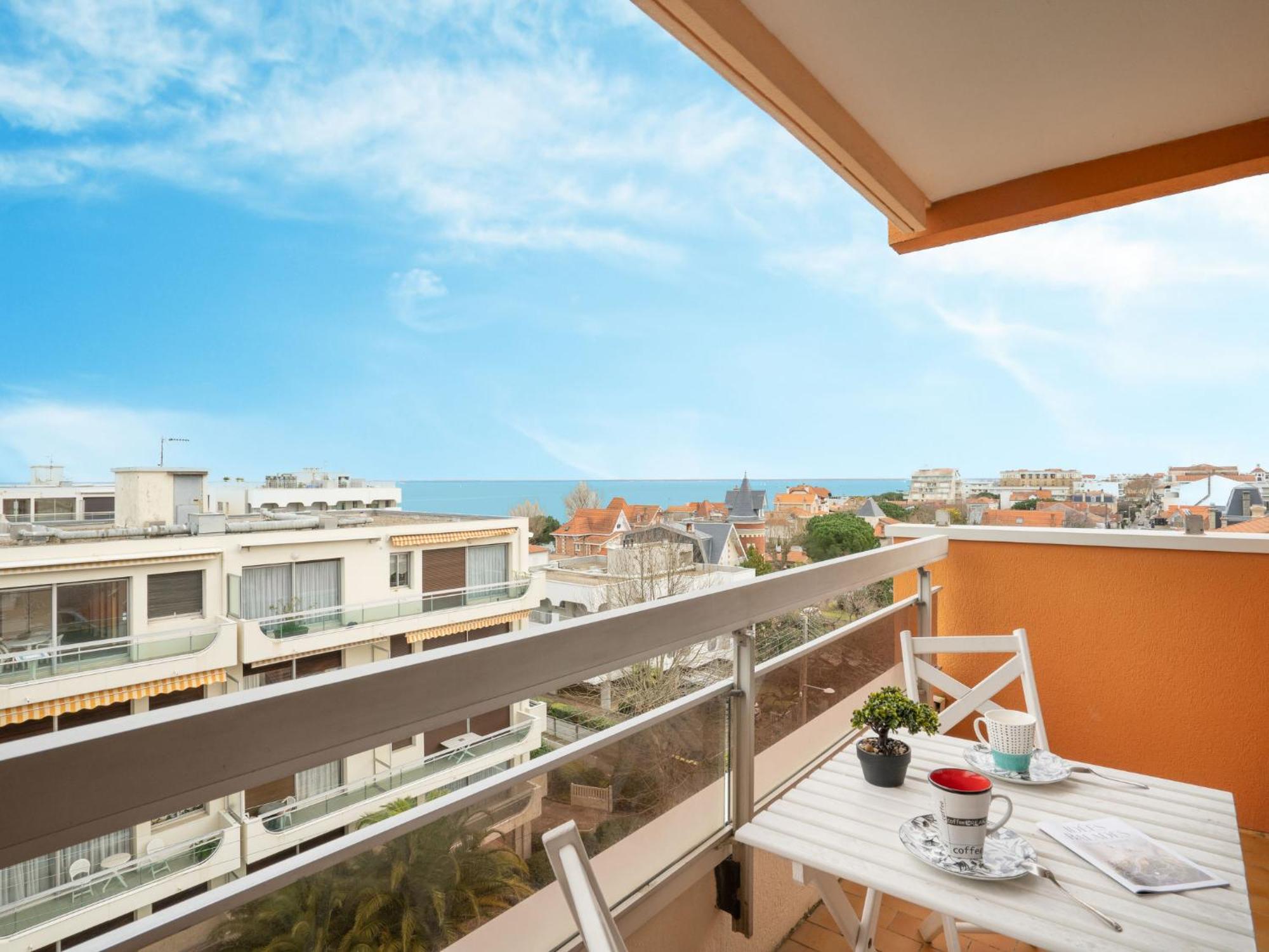 Apartment Le Galion-3 By Interhome Arcachón Exterior foto