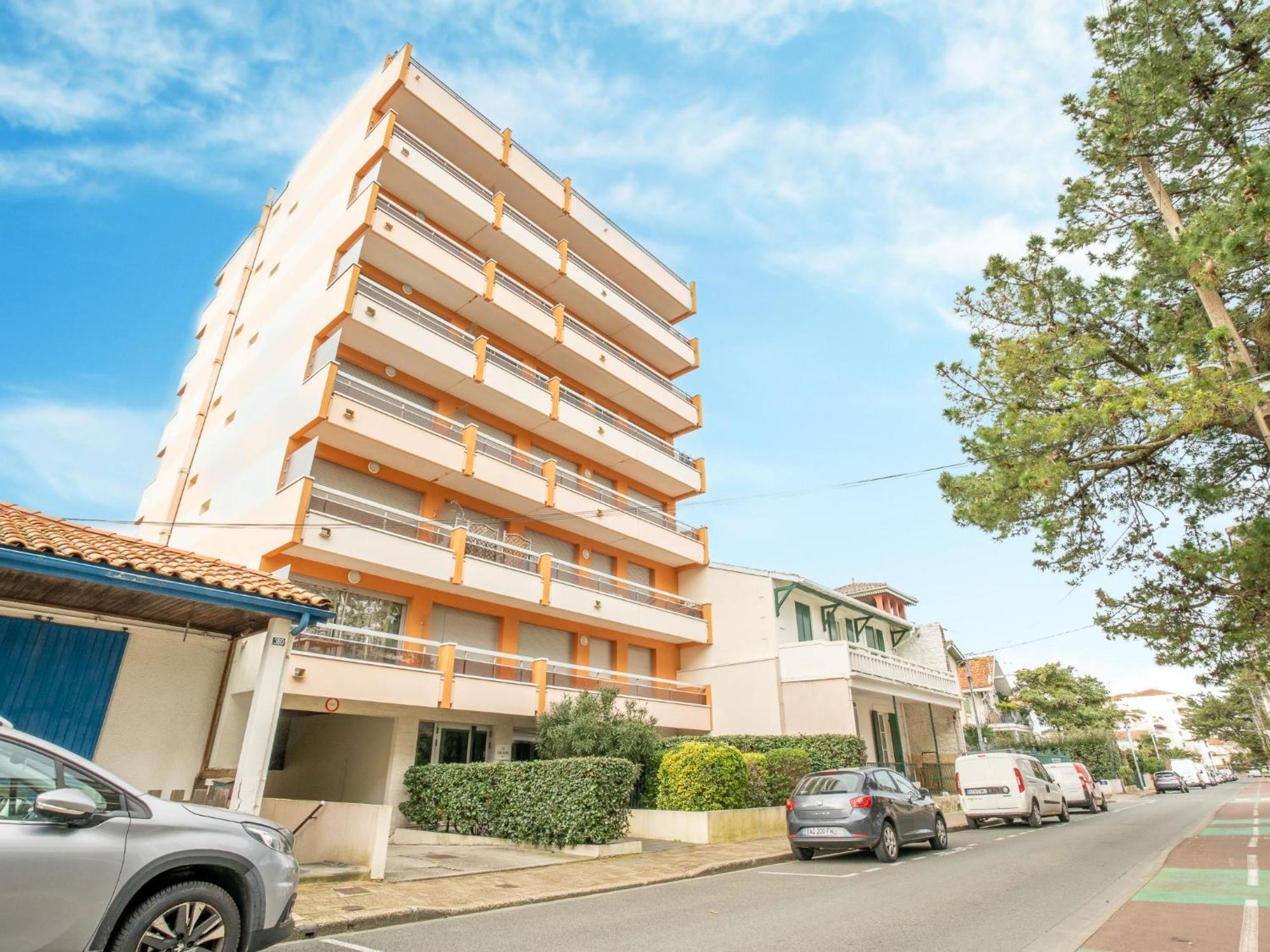 Apartment Le Galion-3 By Interhome Arcachón Exterior foto
