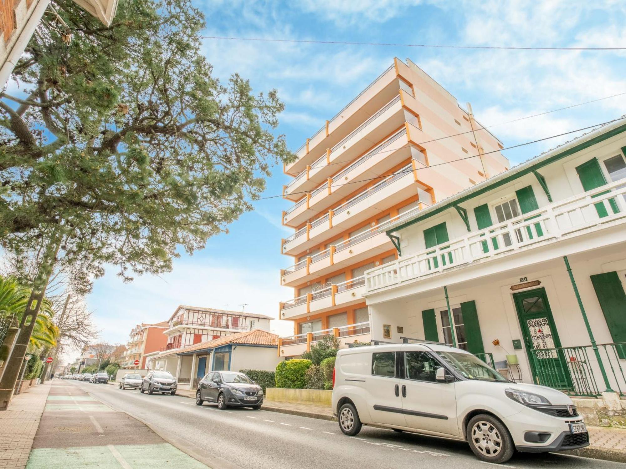 Apartment Le Galion-3 By Interhome Arcachón Exterior foto